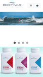 Mobile Screenshot of biotiviaresveratrol.co.nz